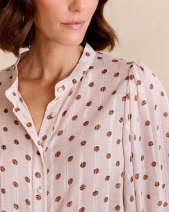 Chemise à pois Nila-Polin et moi Discount