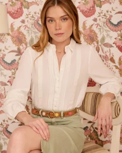 Chemise en dentelle Nere-Polin et moi Hot