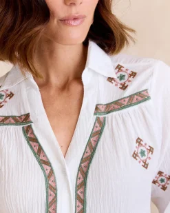 Chemise ethnique Pandora-Polin et moi Best