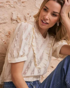 Chemise Flores Valen-Polin et moi Online