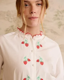 Chemise imprimer Chloé-Polin et moi Sale