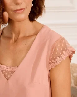 Chemise Jessie Back-Polin et moi Online