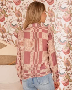 Chemise Patchwork Nimue-Polin et moi Online