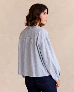 Chemise rayée Simona-Polin et moi Clearance