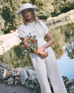 Combinaison Mariée Aylén-Polin et moi Clearance