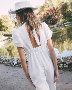 Combinaison Mariée Aylén-Polin et moi Clearance