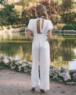 Combinaison Mariée Aylén-Polin et moi Clearance