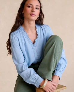 Beatriz Blouse-Polin et moi Fashion