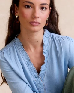 Beatriz Blouse-Polin et moi Fashion