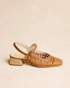 Escarpins Tressées Maddi-Polin et moi Hot