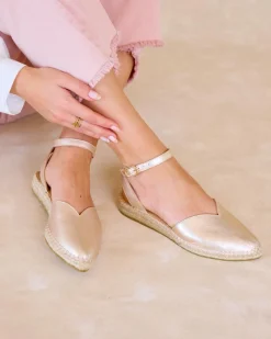 Espadrille à bento lumineuse-Polin et moi Discount