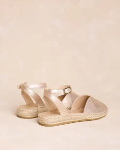 Espadrille à bento lumineuse-Polin et moi Discount