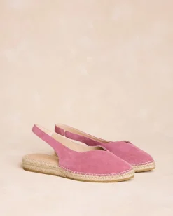 Espadrille à bride arrière Cersei-Polin et moi Sale