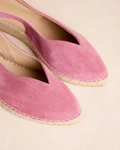 Espadrille à bride arrière Cersei-Polin et moi Sale