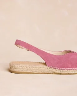 Espadrille à bride arrière Cersei-Polin et moi Sale