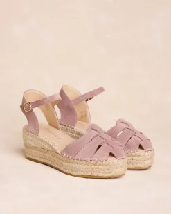 Espadrille au crabe Nicol-Polin et moi Outlet