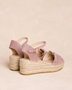 Espadrille au crabe Nicol-Polin et moi Outlet