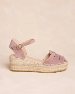 Espadrille au crabe Nicol-Polin et moi Outlet