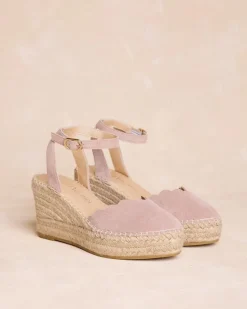 Espadrille compensée Cássia-Polin et moi Hot