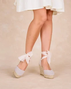 Espadrille compensée Hortense-Polin et moi Best