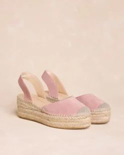 Espadrille compensée Ivana-Polin et moi Outlet