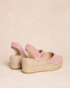 Espadrille compensée Ivana-Polin et moi Outlet