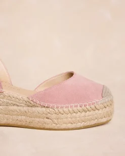 Espadrille compensée Ivana-Polin et moi Outlet