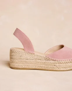 Espadrille compensée Ivana-Polin et moi Outlet