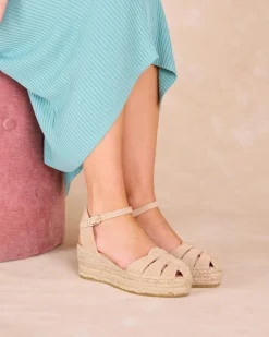 Espadrille crabe Alizée-Polin et moi New