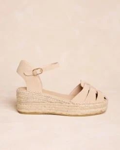 Espadrille crabe Alizée-Polin et moi New