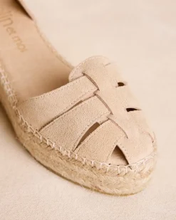Espadrille crabe Alizée-Polin et moi New