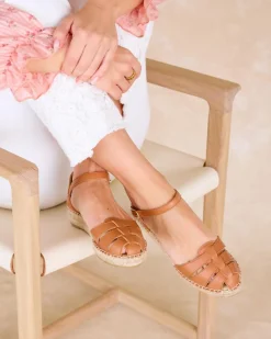 Espadrille crabe Camilla-Polin et moi Sale