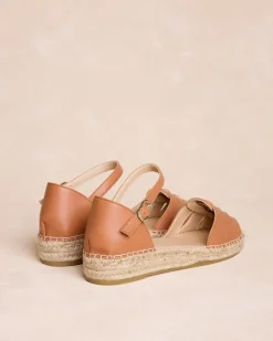 Espadrille crabe Camilla-Polin et moi Sale