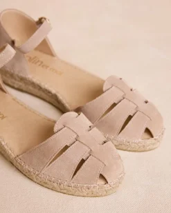 Espadrille crabe Eugénie-Polin et moi Online