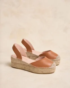 Espadrille en Fede-Polin et moi Fashion