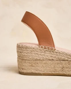 Espadrille en Fede-Polin et moi Fashion