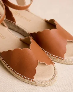 Espadrille en Issota-Polin et moi Sale