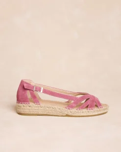 Espadrille plate Adara-Polin et moi Online