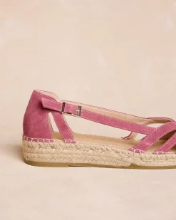 Espadrille plate Adara-Polin et moi Online