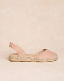 Espadrille plate Alaia-Polin et moi Clearance