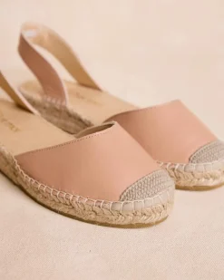 Espadrille plate Alaia-Polin et moi Clearance
