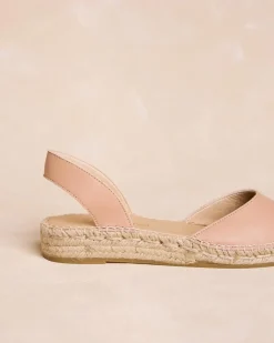 Espadrille plate Alaia-Polin et moi Clearance
