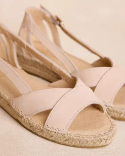 Espadrille plate Flavie-Polin et moi Outlet