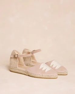 Espadrilles à bretelles Melinda-Polin et moi Clearance