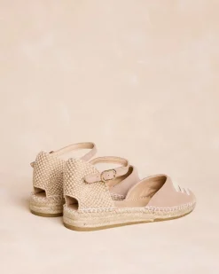 Espadrilles à bretelles Melinda-Polin et moi Clearance