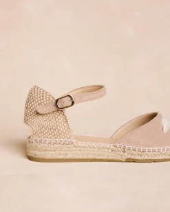 Espadrilles à bretelles Melinda-Polin et moi Clearance