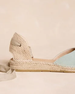 Espadrilles à lanières Ludovica-Polin et moi Outlet