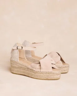 Faustine Knot Espadrille-Polin et moi Hot