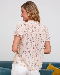 Flor ma Blouse-Polin et moi Hot