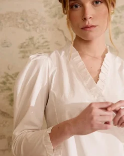 Genoveva Blouse he-Polin et moi Clearance